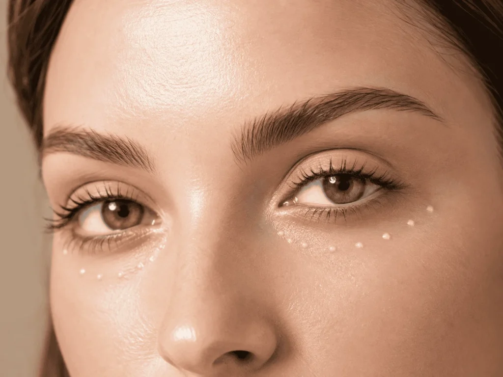 skinbooster para olheiras — Skinbooster para a Área dos Olhos