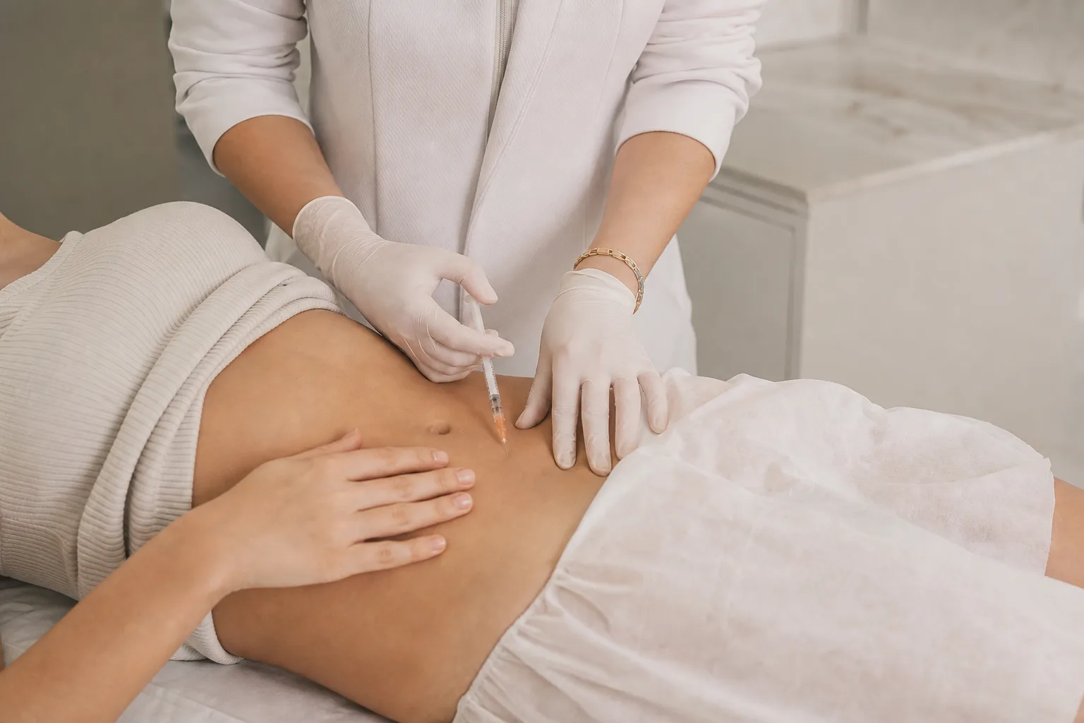 Bioestimulador de Colágeno Corporal — tratamento e cuidados