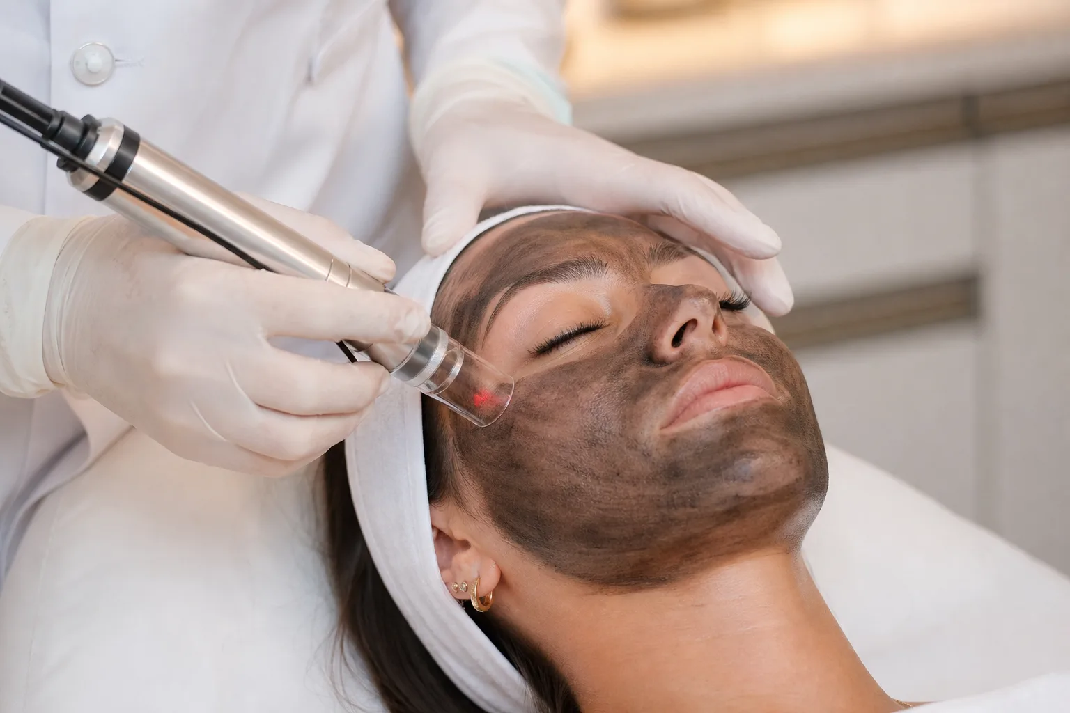 Black Peel – Peeling Hollywood — tratamento e cuidados