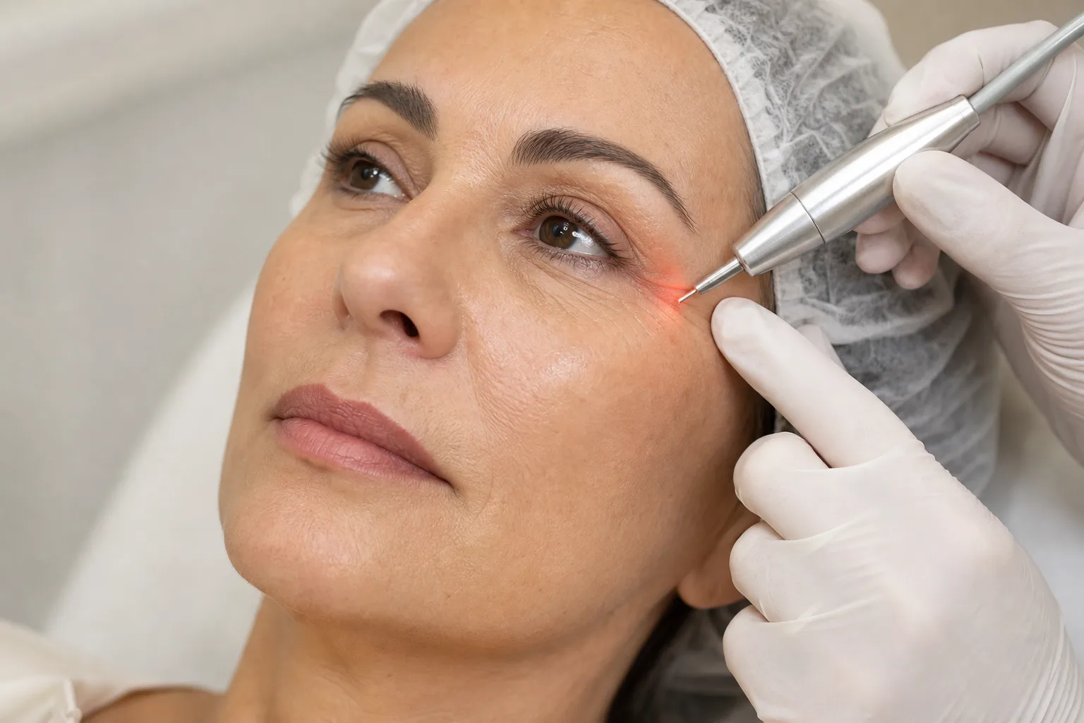 Blefaroplastia sem Corte — tratamento e cuidados
