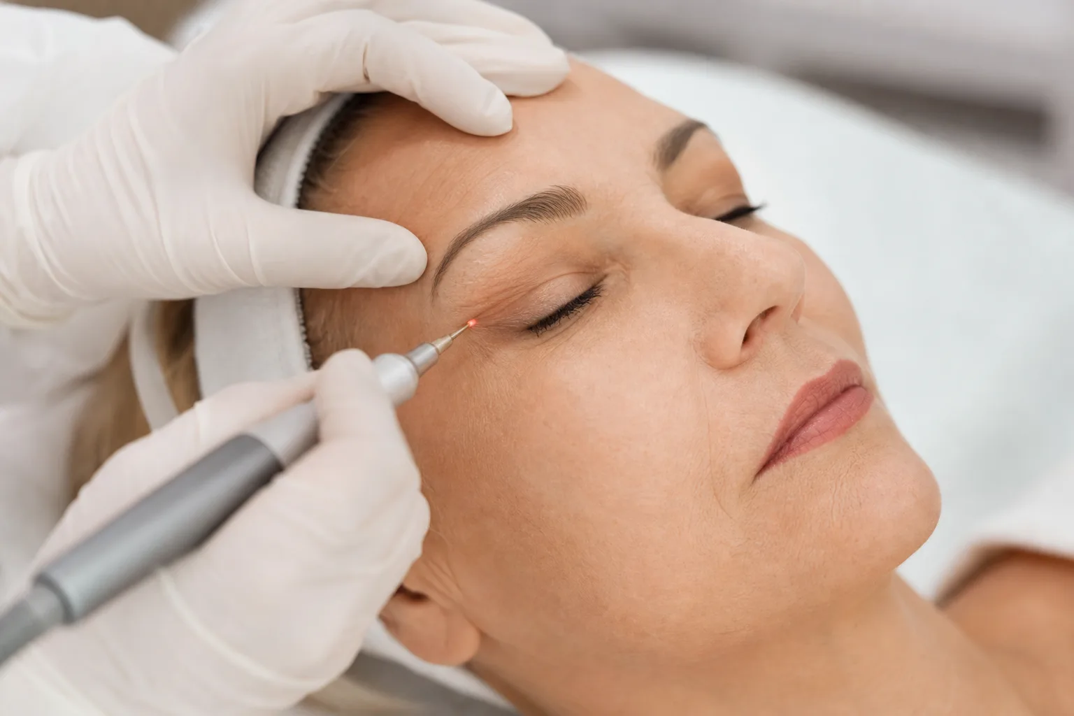 Blefaroplastia sem Corte