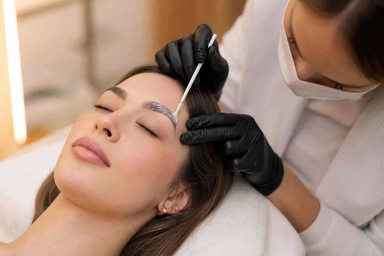 Brow Lamination — tratamento e cuidados