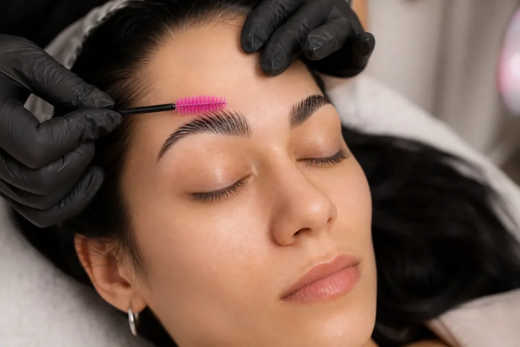 Brow Lamination