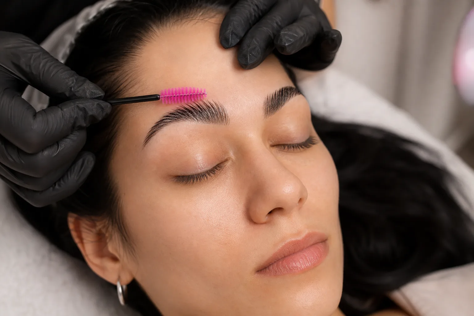 Brow Lamination