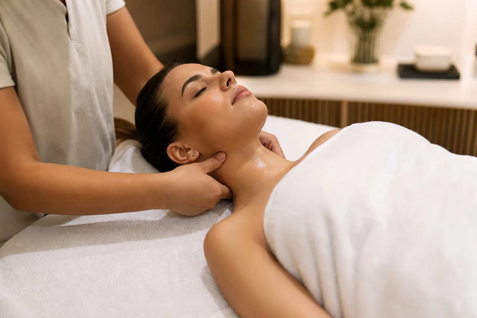 Drenagem Linfática – Método Renata França — tratamento e cuidados