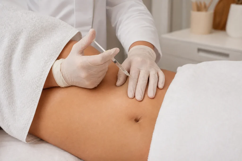 Empitiers Corporais – Mesoterapia / Intradermoterapia