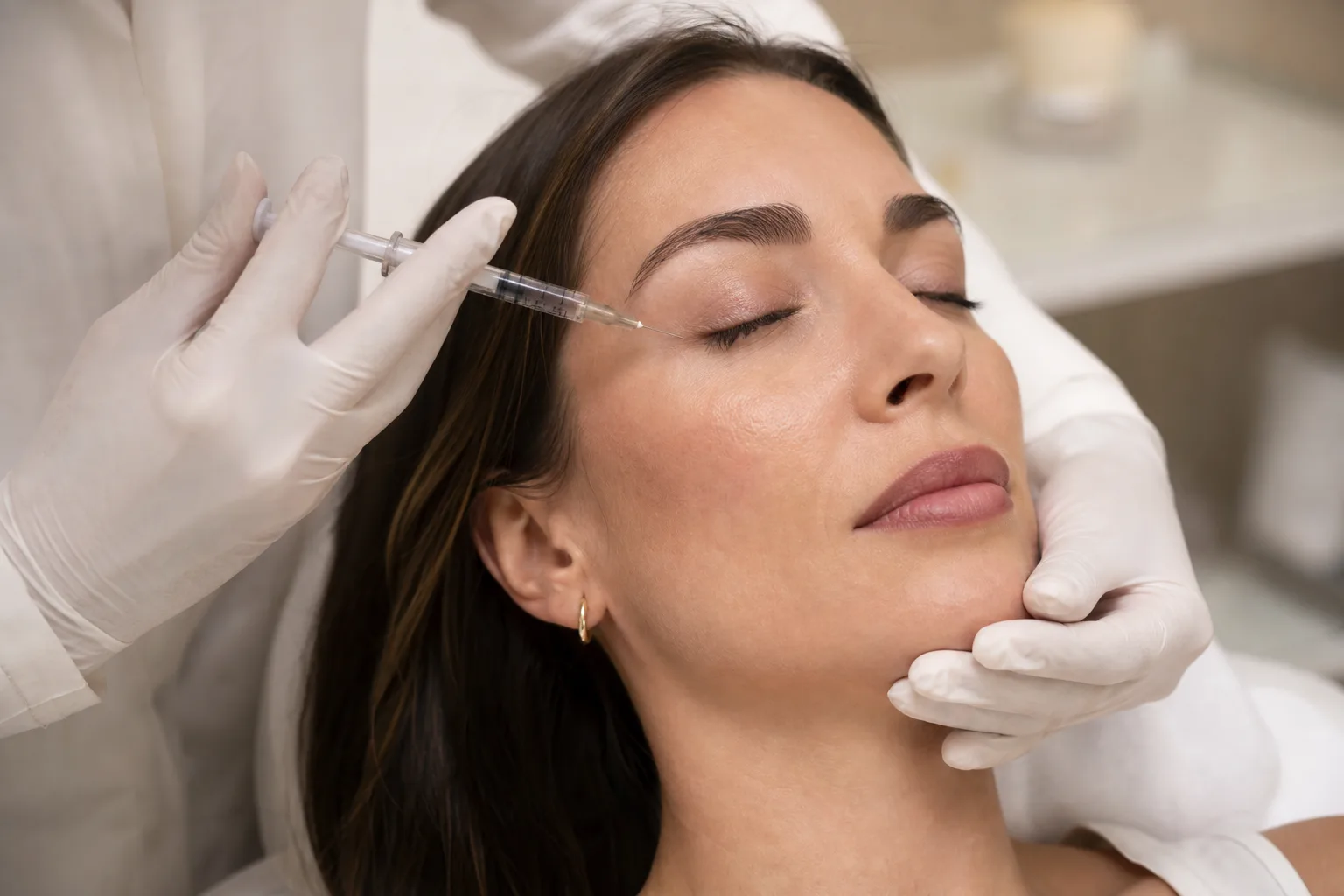 Harmonização Facial — procedimento e aplicação
