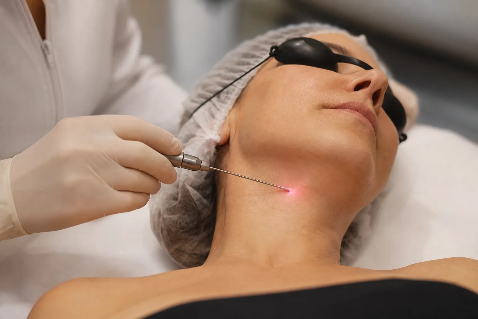 Lipolifting – Laser Subcutâneo