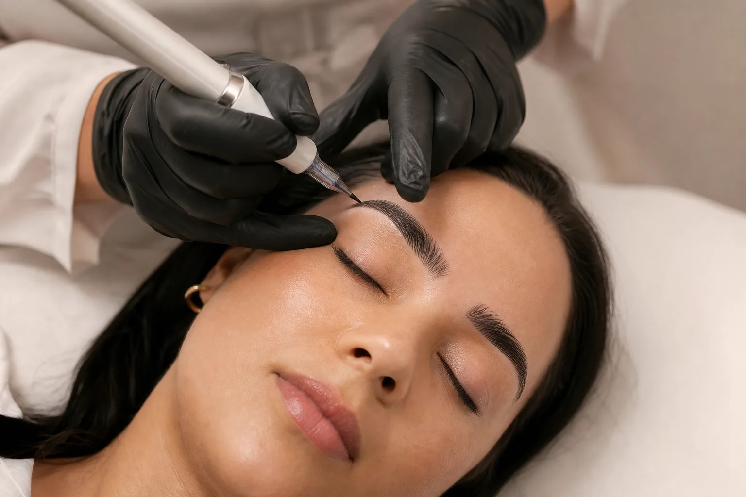 Micropigmentação de Sobrancelha – Flow Brows — tratamento e cuidados
