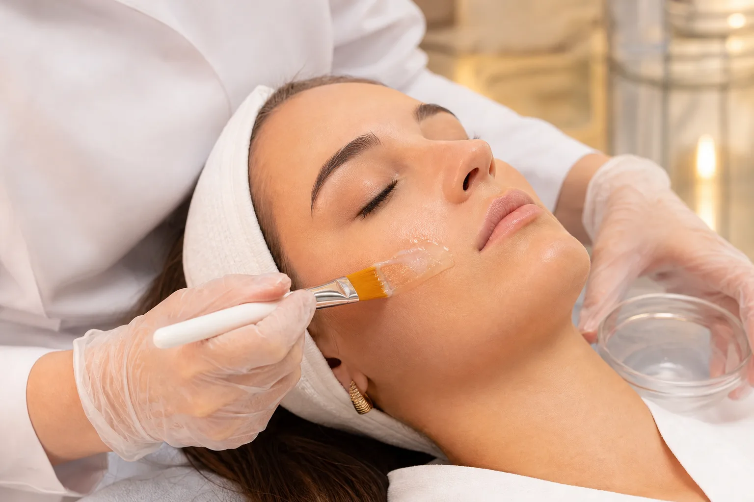 Peeling do Mar Morto — procedimento e aplicação