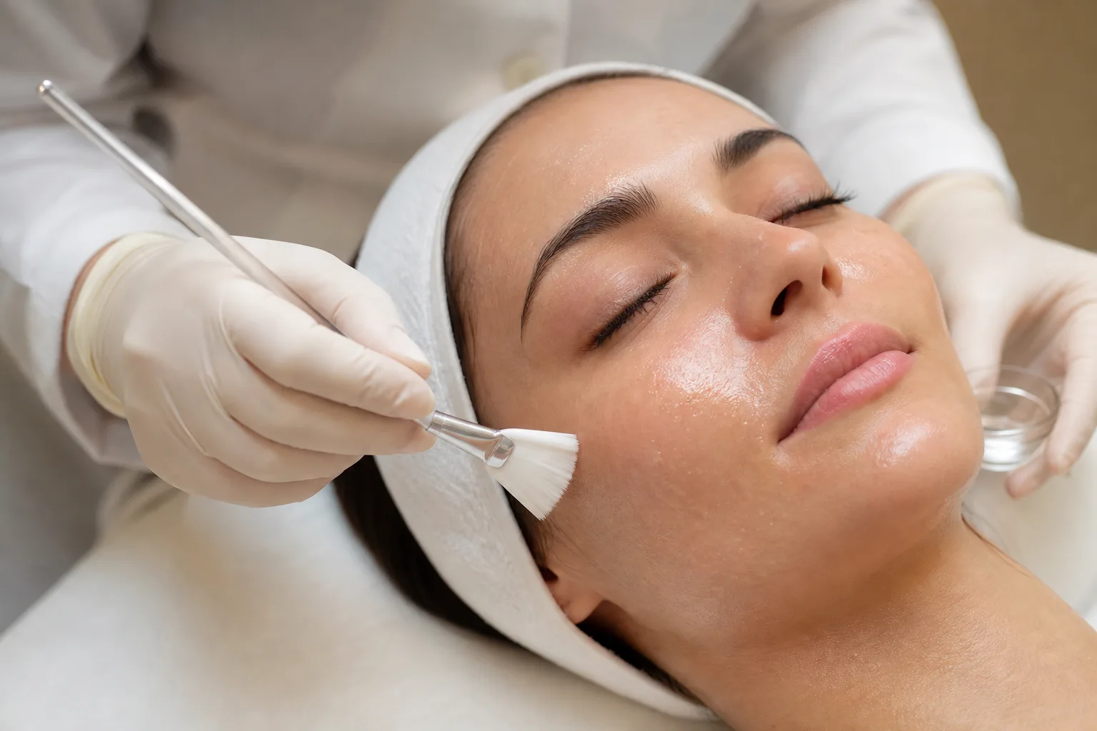 Peeling Químico — procedimento e aplicação