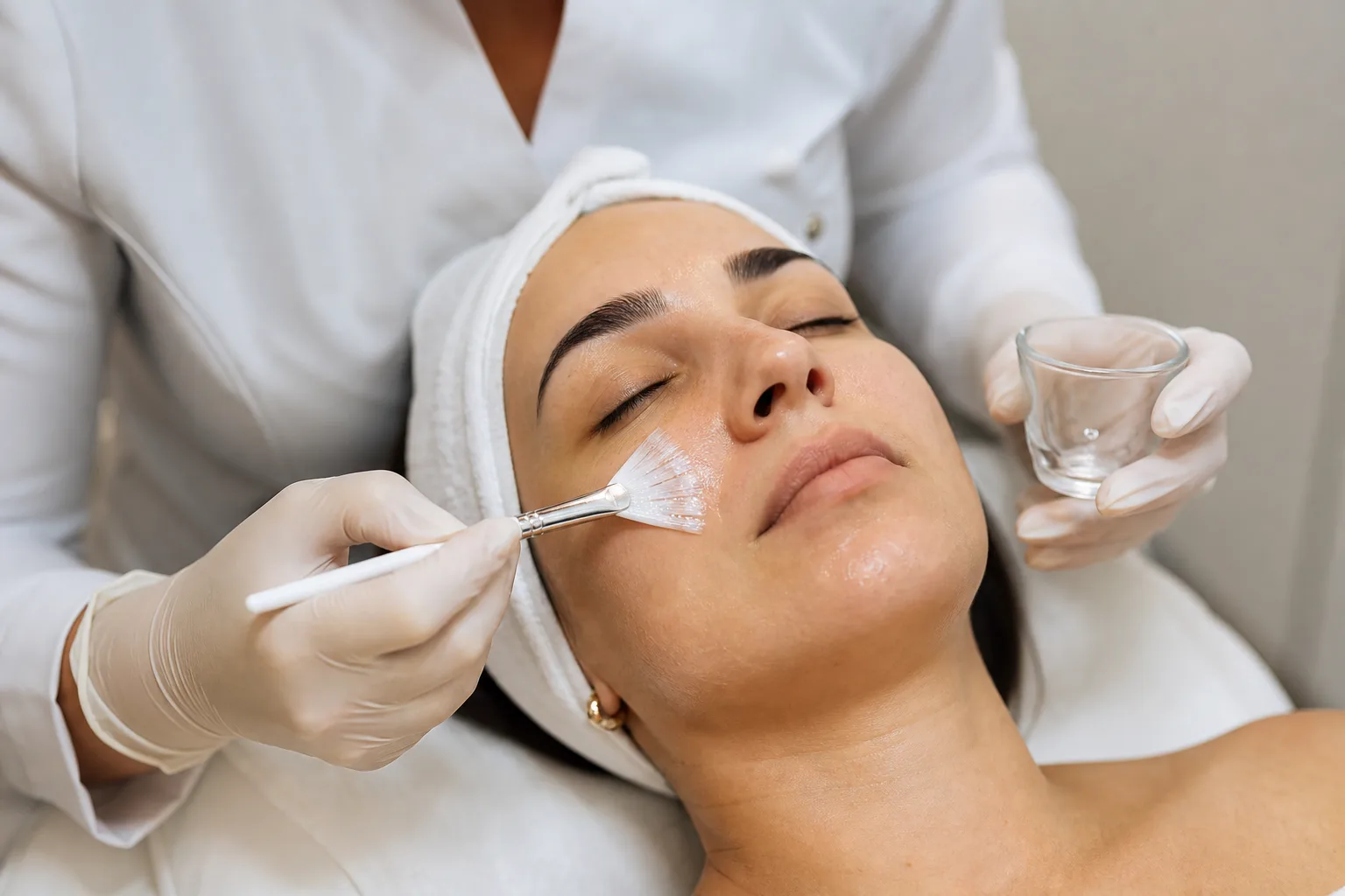 Peeling Químico — tratamento e cuidados