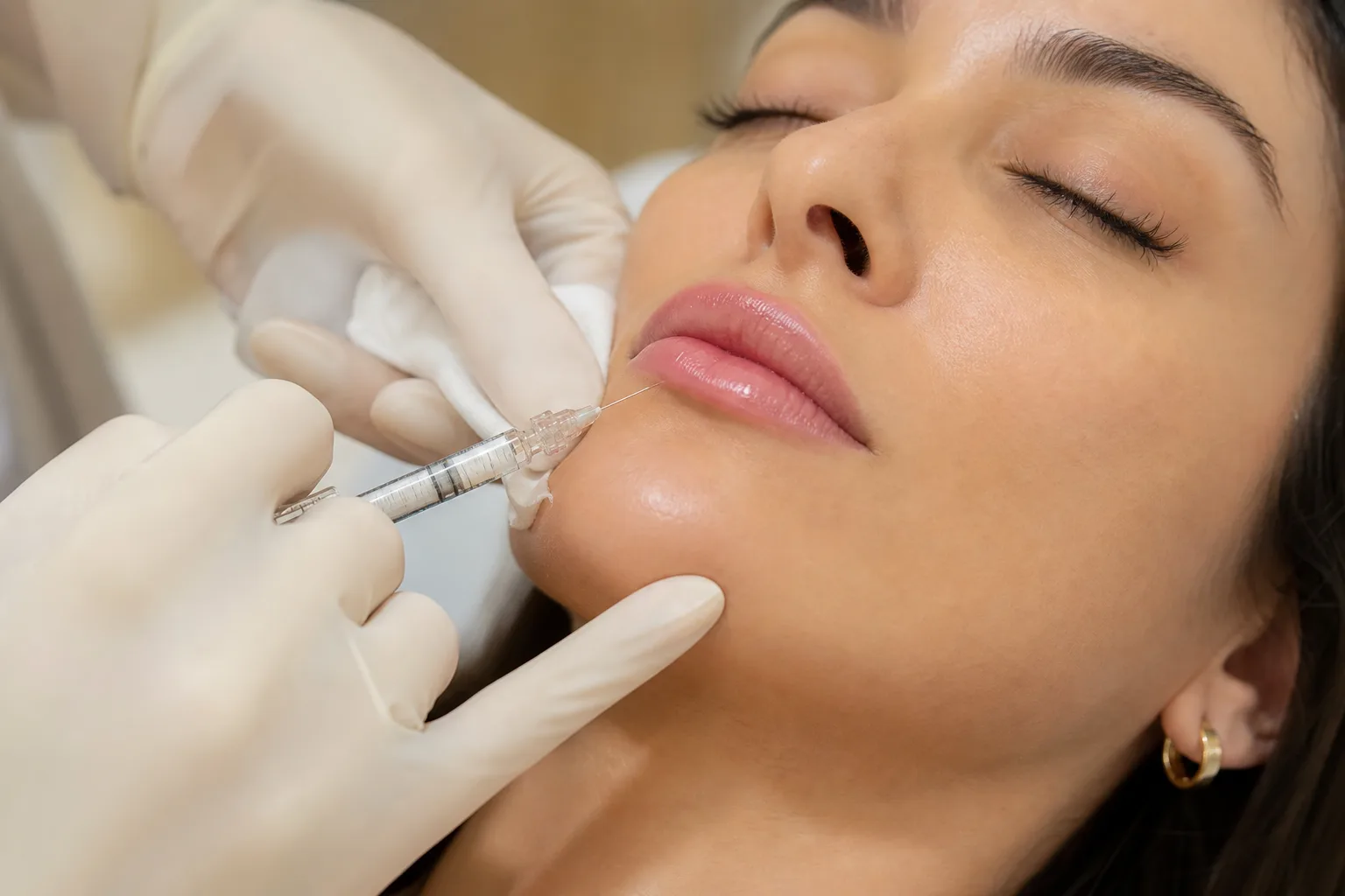Skinbooster Labial Bacio – Promoitalia — procedimento e aplicação