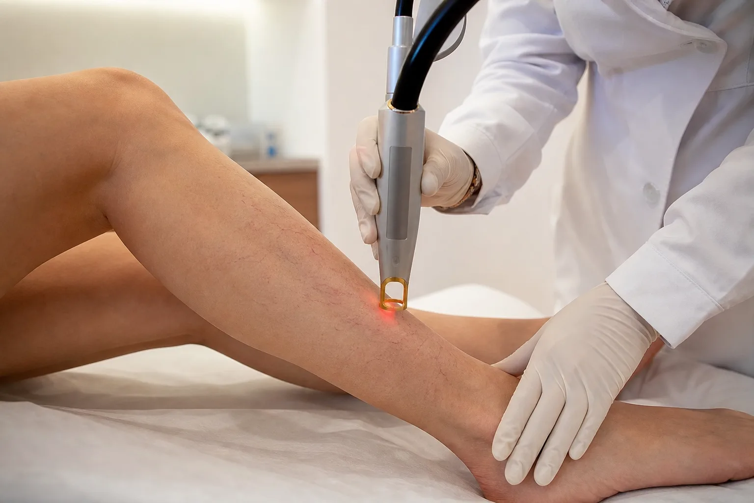 Tratamento para Telangiectasias – Vasinhos — tratamento e cuidados