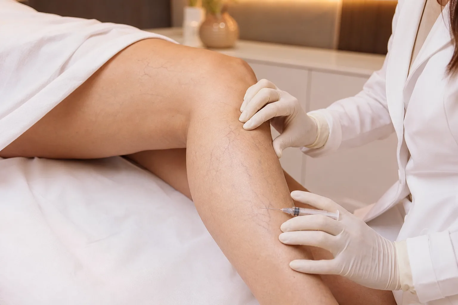 Tratamento para Telangiectasias – Vasinhos